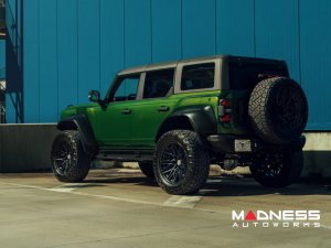 Ford Bronco Custom Wheels - HF6-5 by Vossen - Satin Black